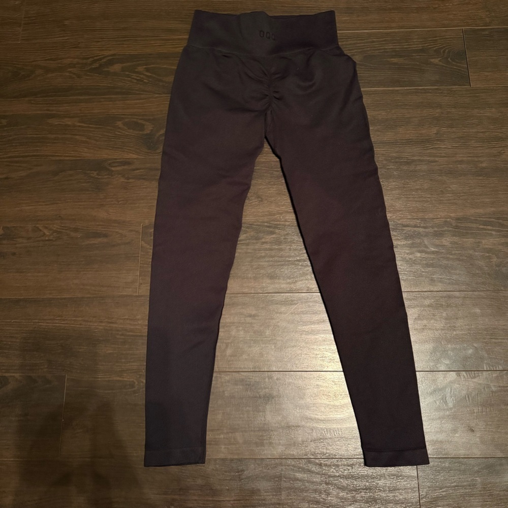 Women's Black Leggings
